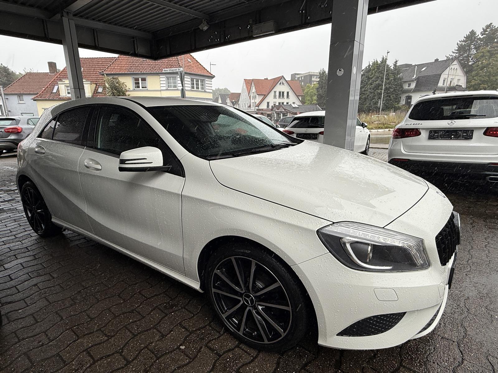 Mercedes-Benz A 180