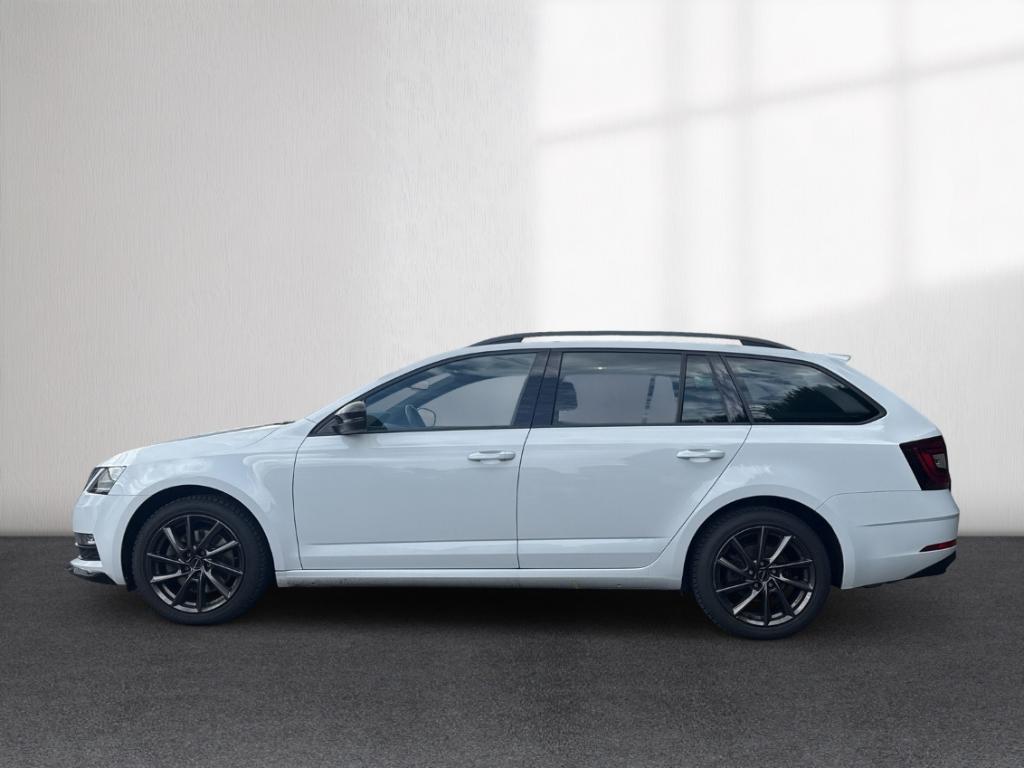 Skoda Octavia Combi 2.0 TSI 4x4 DSG Sport Edition Pano
