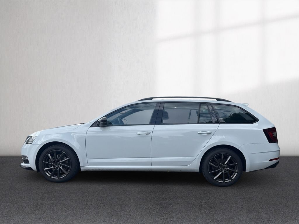 Skoda Octavia Combi 2.0TSI DSG 4x4 Sport Edition Pano foto 2