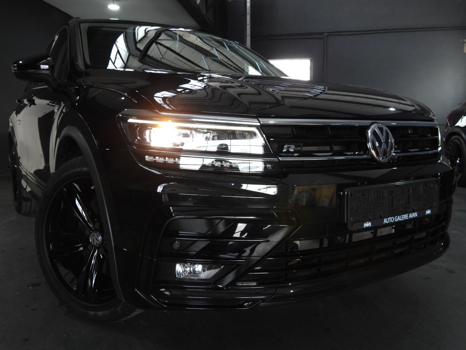Volkswagen TIGUAN 2.0FSI R-LINE 4MOTION