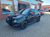 Nissan Juke Nismo RS - Nissan Juke: Schwarz