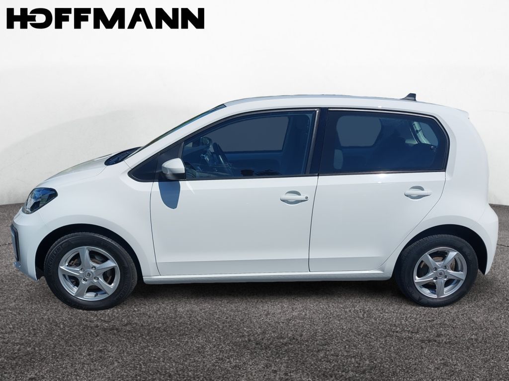 Fahrzeugabbildung Volkswagen e-up CCS-Ladedose Sitzheizung,Climatronic,DAB