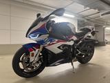 BMW S1000RR K67 - M Paket - Carbonräder