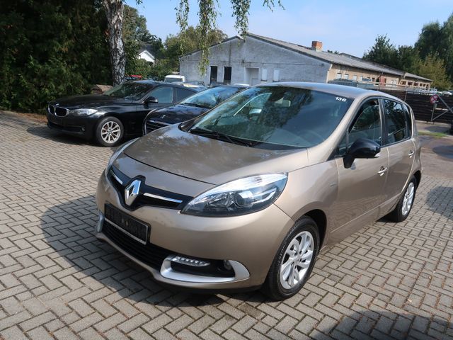 Renault Scenic III Limited