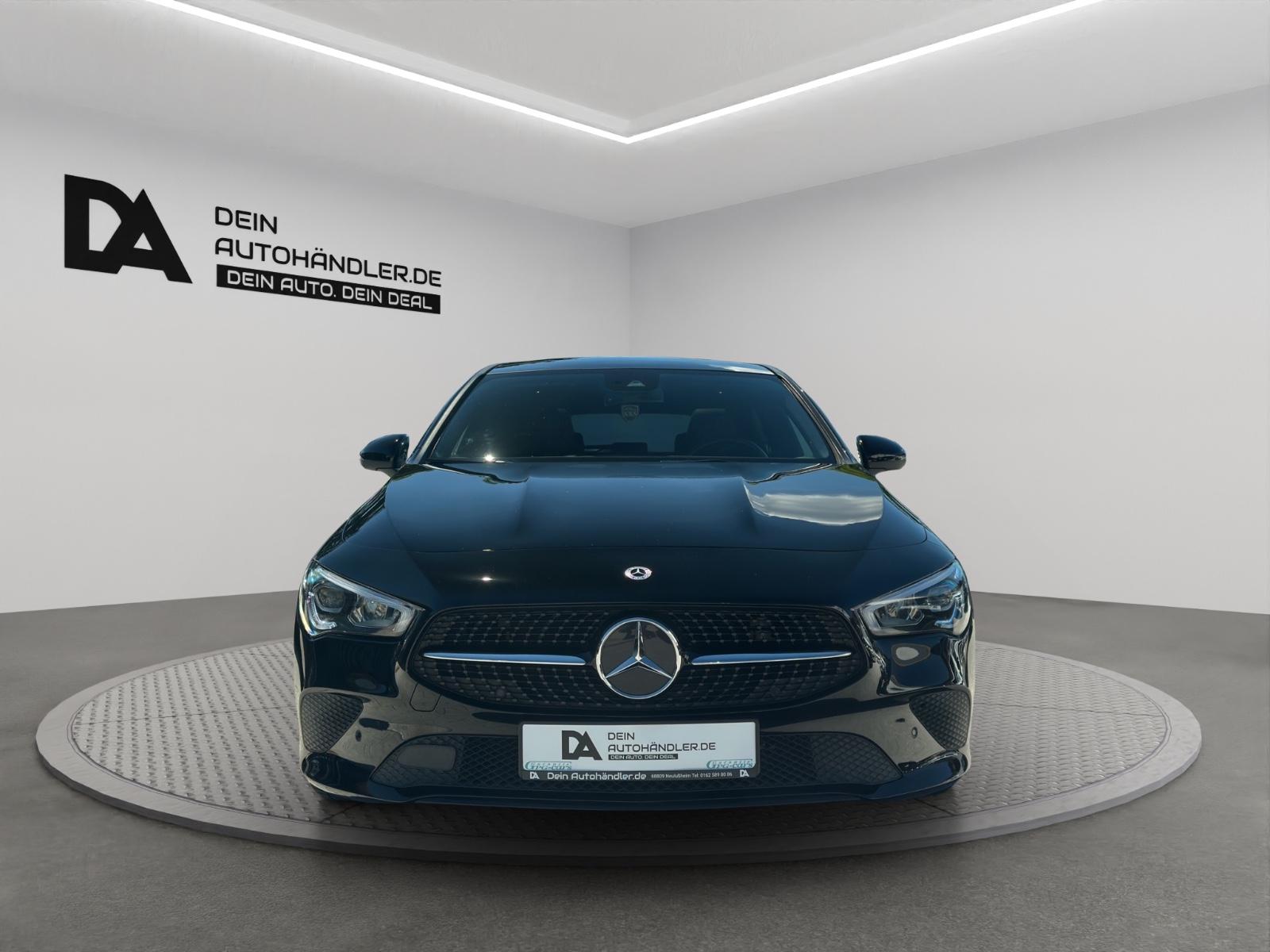 Mercedes-Benz CLA 180 Shooting Brake*PANO*MBUX*LED
