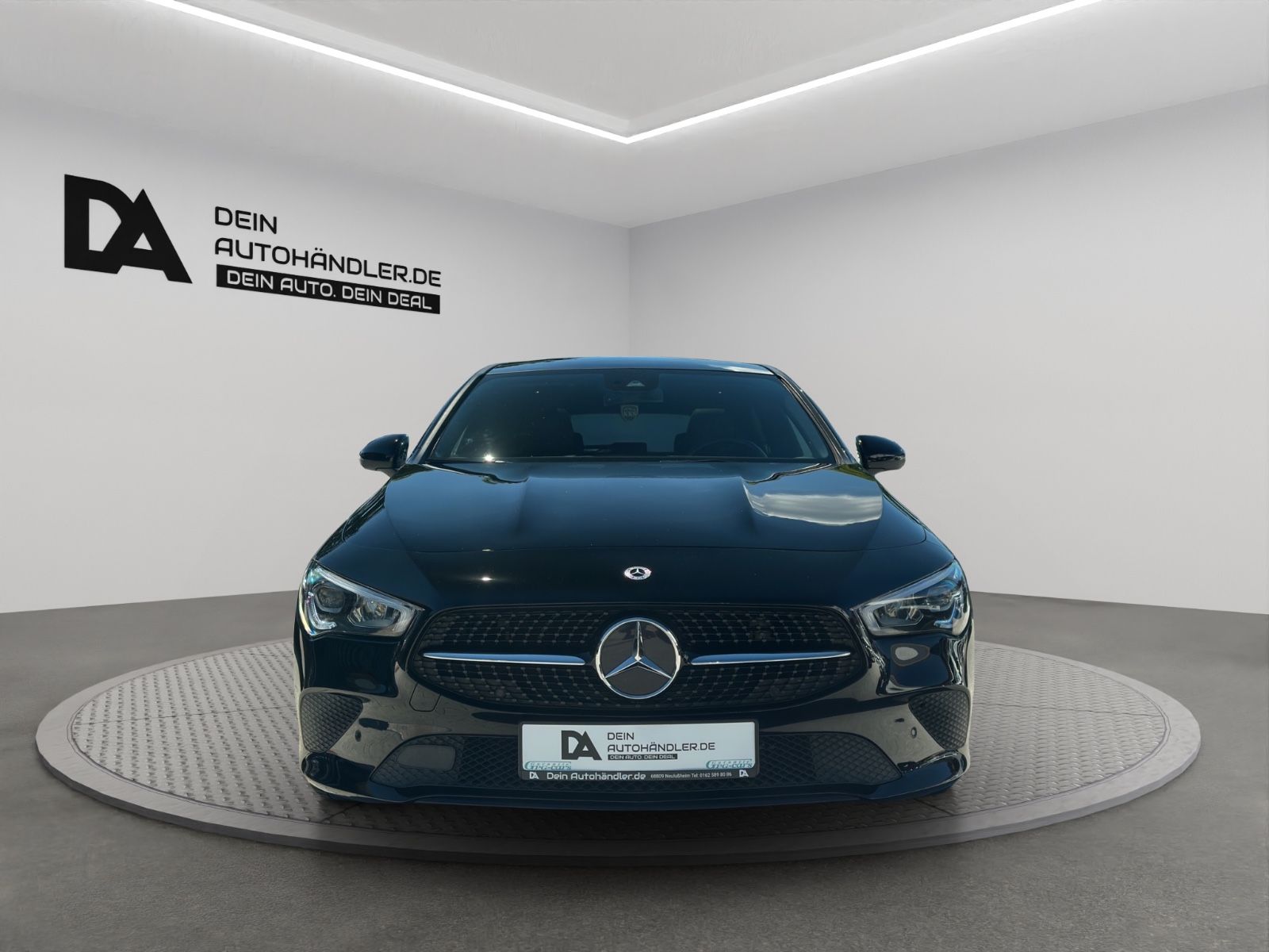 MERCEDES-BENZ CLA 180 Shooting Brake*PANO*MBUX*LED