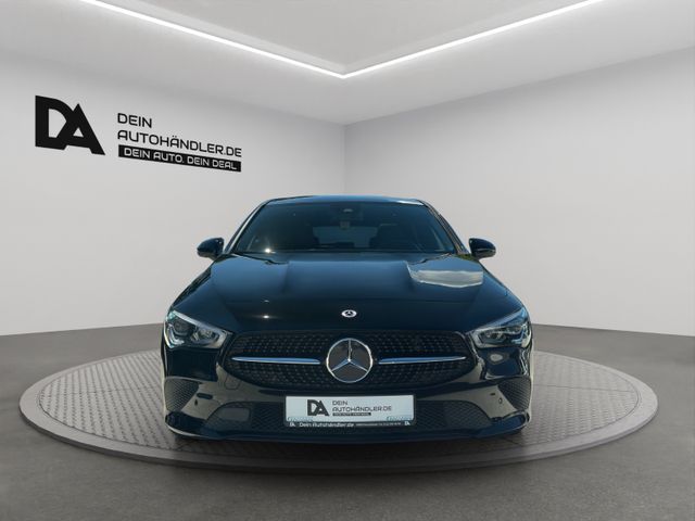 MERCEDES-BENZ CLA 180 Shooting Brake*PANO*MBUX*LED