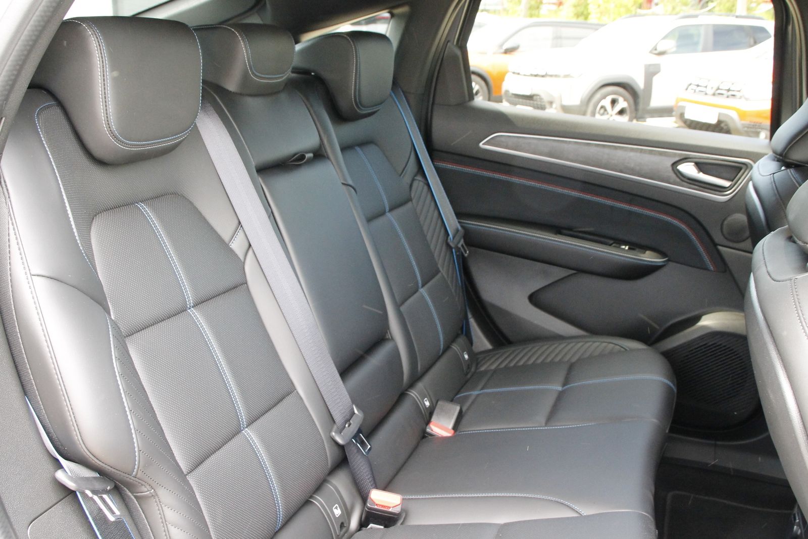 Fahrzeugabbildung Renault Arkana ESPRIT ALPINE Full Hybrid 145
