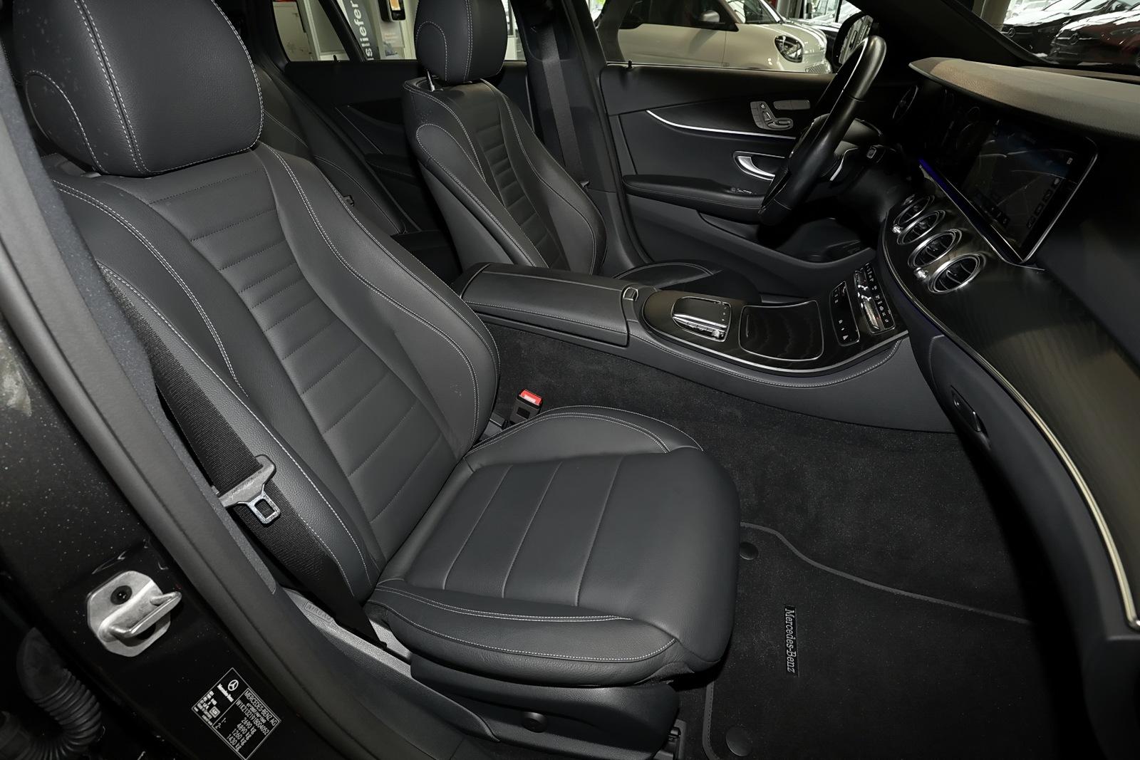 Mercedes-Benz E-Class d 4M T STANDHEIZUNG+DISTRO+MEMORY+LED+19", миниатюра 4