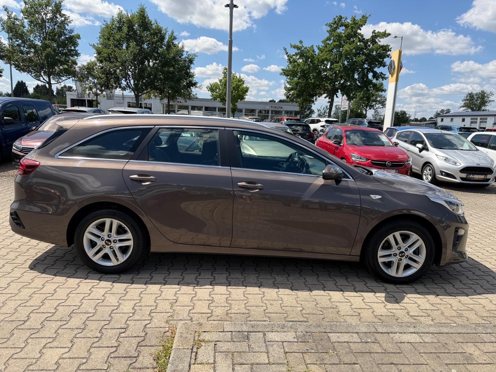 Kia cee'd Sportswagon Vision 1.6D Automatik