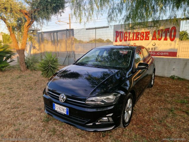 VW VOLKSWAGEN Polo 1.6 TDI 95CV 5p Comfortline BMT