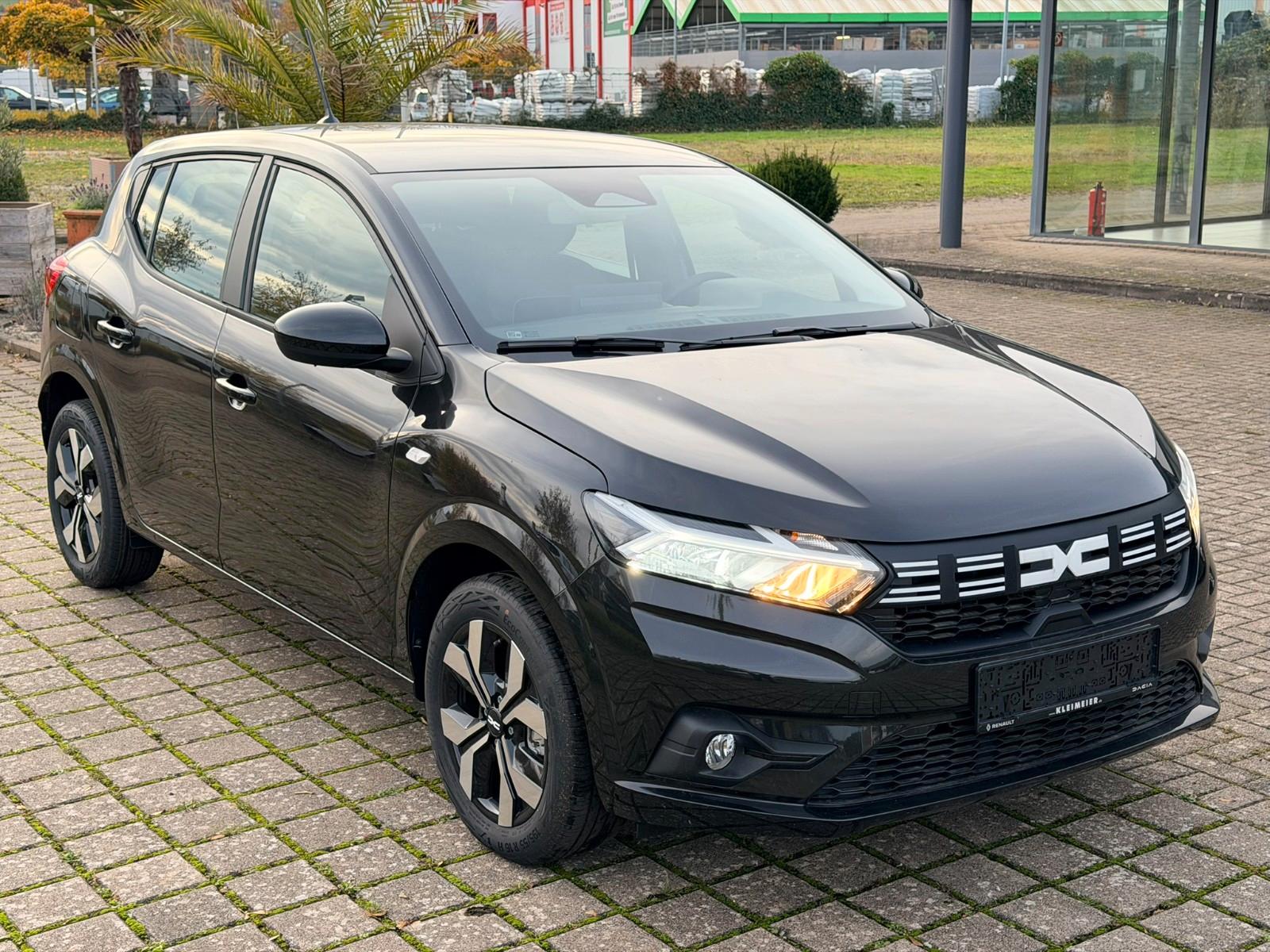 Dacia Sandero III Expression Automatik