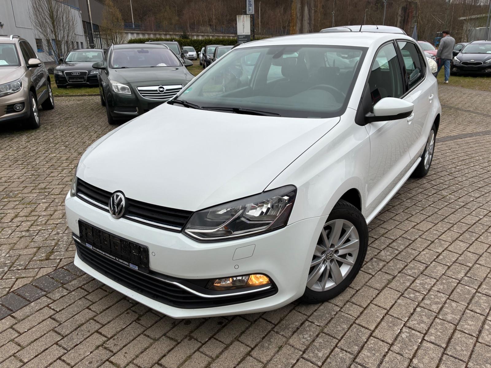 Volkswagen Polo V Comfortline BMT/Start-Stopp