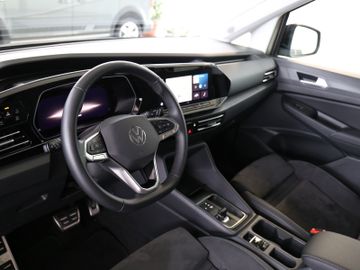 Volkswagen Caddy 1.5TSI STYLE DSG LED NAVI TRAVEL FLÜGELTÜR