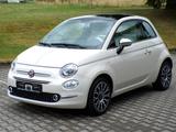 Fiat 500 Collezione - Fiat 500 in Chemnitz