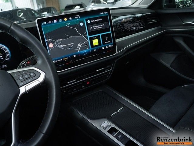 Passat Variant eTSI Business AHK El. Heckklappe