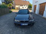 BMW 320Cd - Diesel - BMW 320 aus 2006: 320d