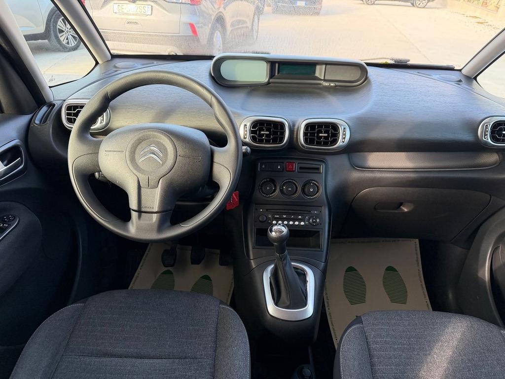 Citroën C3 Picasso