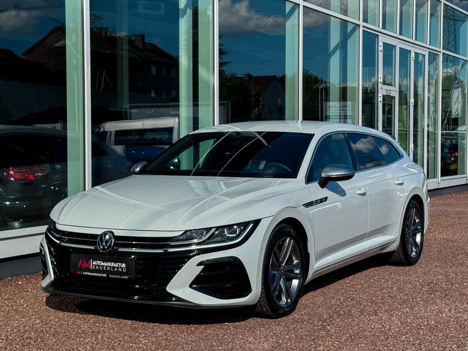 Volkswagen Arteon Shooting Brake R 4Motion*HUD*Massage*