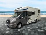 Chausson Welcome 727 GA/Einzelbetten/Garage/Klima/Solar - Chausson Welcome 7