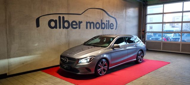 Mercedes-Benz CLA 200 Shoo. Brake Urban LED Leder Navi Kam. Me