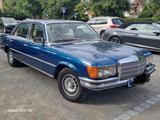 Mercedes-Benz  W116 450SEL  Technisch Gut zum Restaurieren 