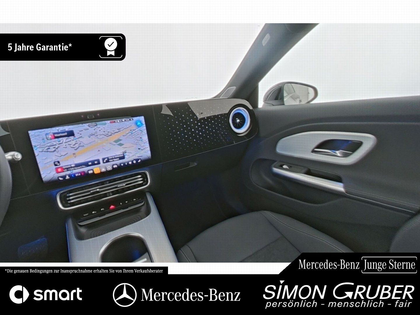 Fahrzeugabbildung Mercedes-Benz CLA 250+ EQ Progressive Pano Multibeam AHK