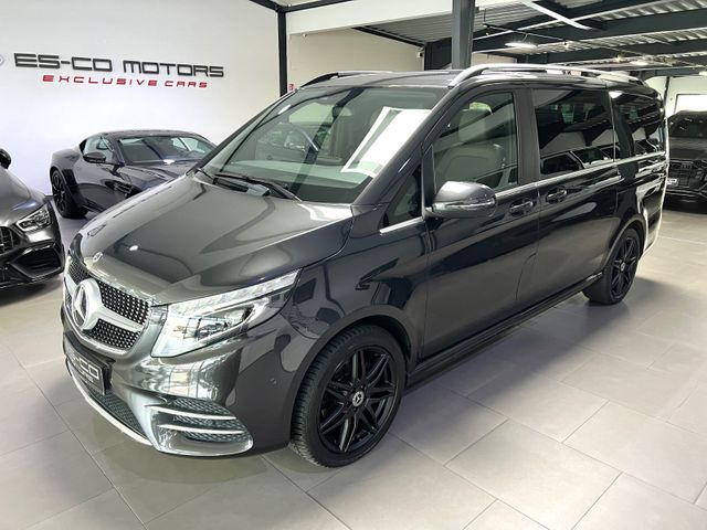 Mercedes-Benz V 300 d 4MATIC LANG AMG  EDITION PANO VOLL 19"