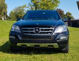 Mercedes-Benz ML 300CDI 4MATIC Grand Edition Standheizung - Mercedes-Benz: Ml Grand Edition
