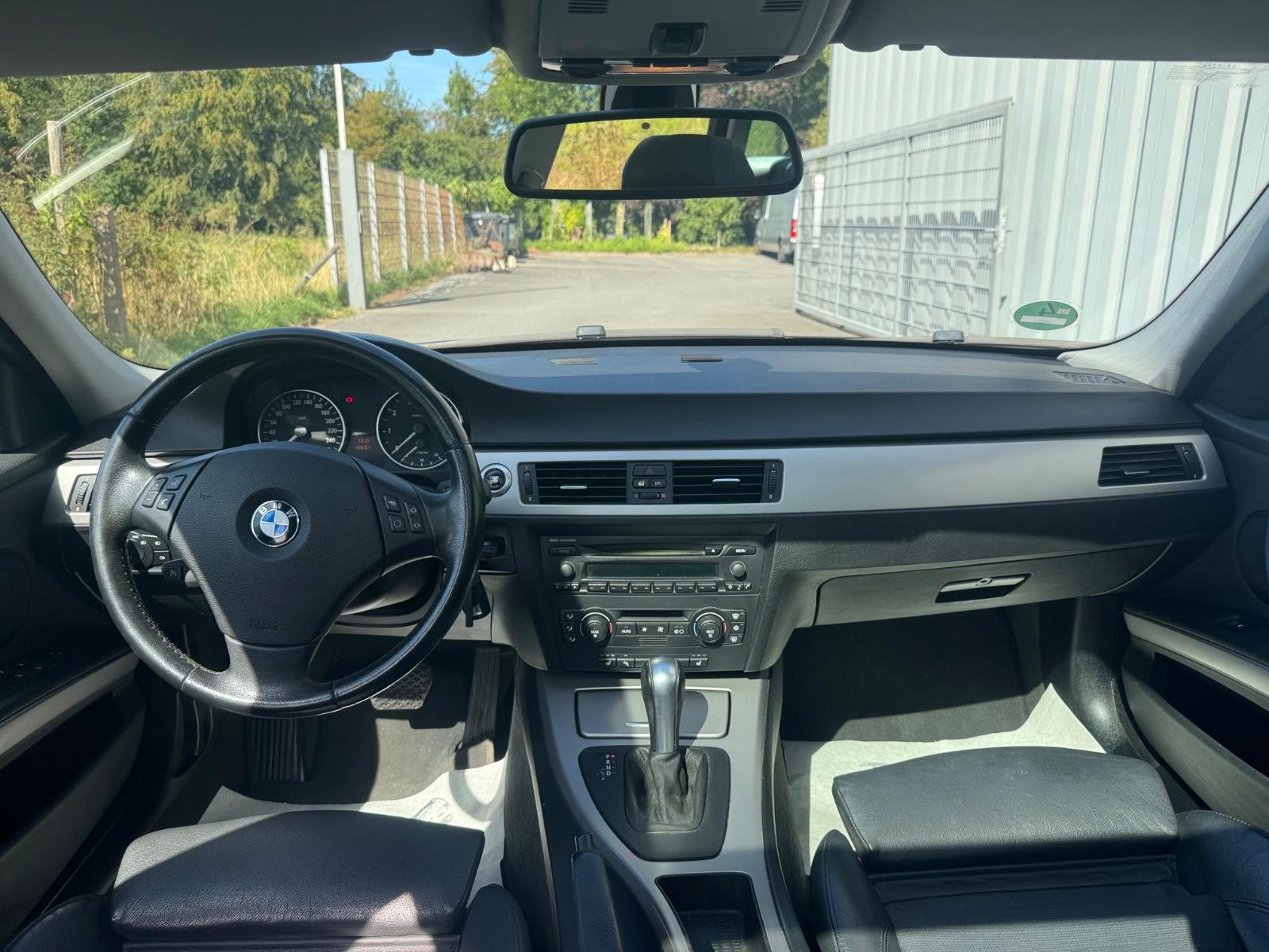 BMW 320 2006 — photo 10