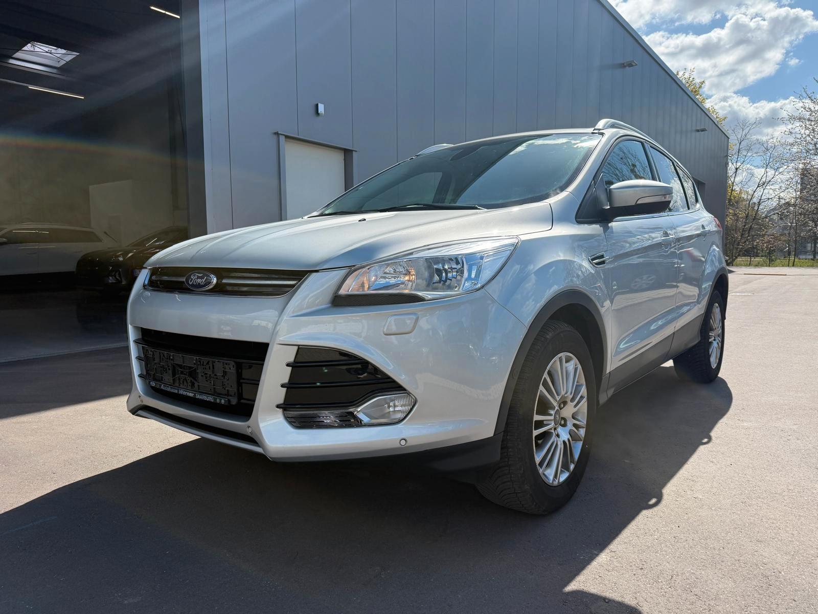 Ford Kuga Titanium