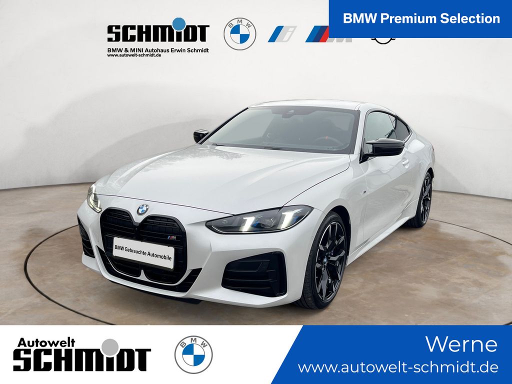 BMW M440i xDrive Coupe + GARANTIE-bis-06.2030