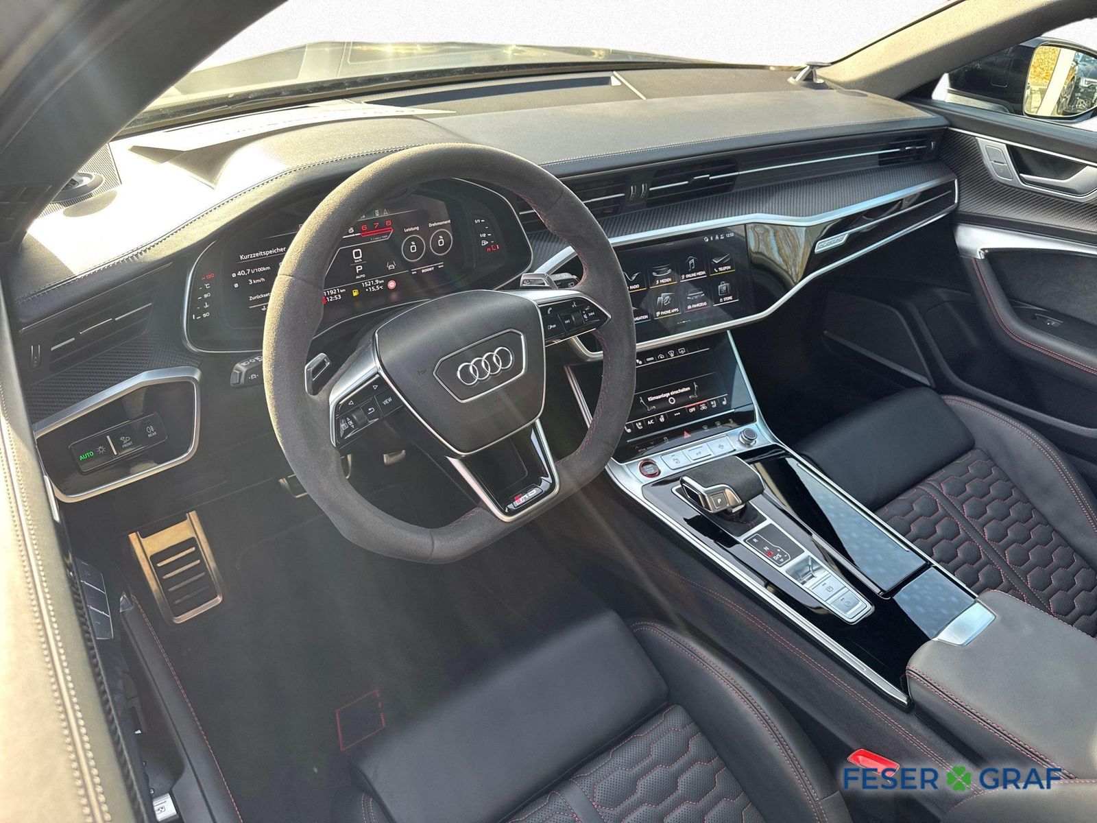 Audi RS6 - Bild 8