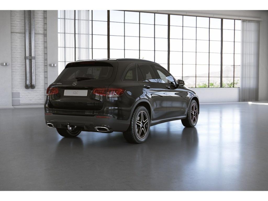 Mercedes-Benz GLC 300 de 4M AMG-Sport/Wide/LED/Cam/AHK/Night