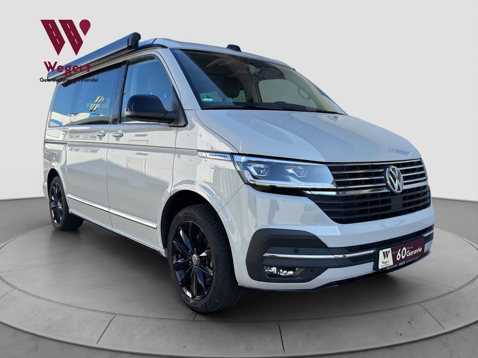 Volkswagen T6.1 California FWD Ocean ACC CARPLAY AHK LED foto 5