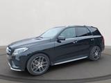 Mercedes-Benz GLE 350 Navi LED H&K AHK Kamera - gebrauchte Mercedes-Benz GLE 350 aus dem Jahr 2017