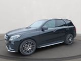 Mercedes-Benz GLE 350 Navi LED H&K AHK Kamera - Mercedes-Benz GLE 350