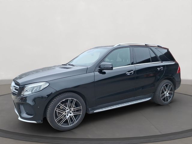 Mercedes-Benz GLE 350 Navi LED H&K AHK Kamera