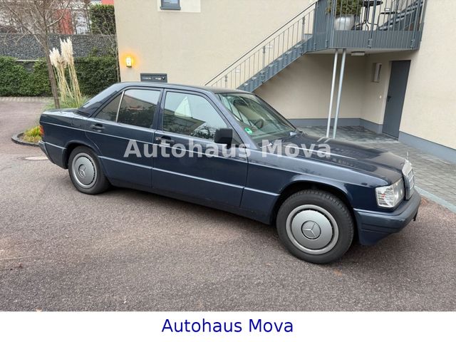 Mercedes-Benz 190, TÜV NEUE ,