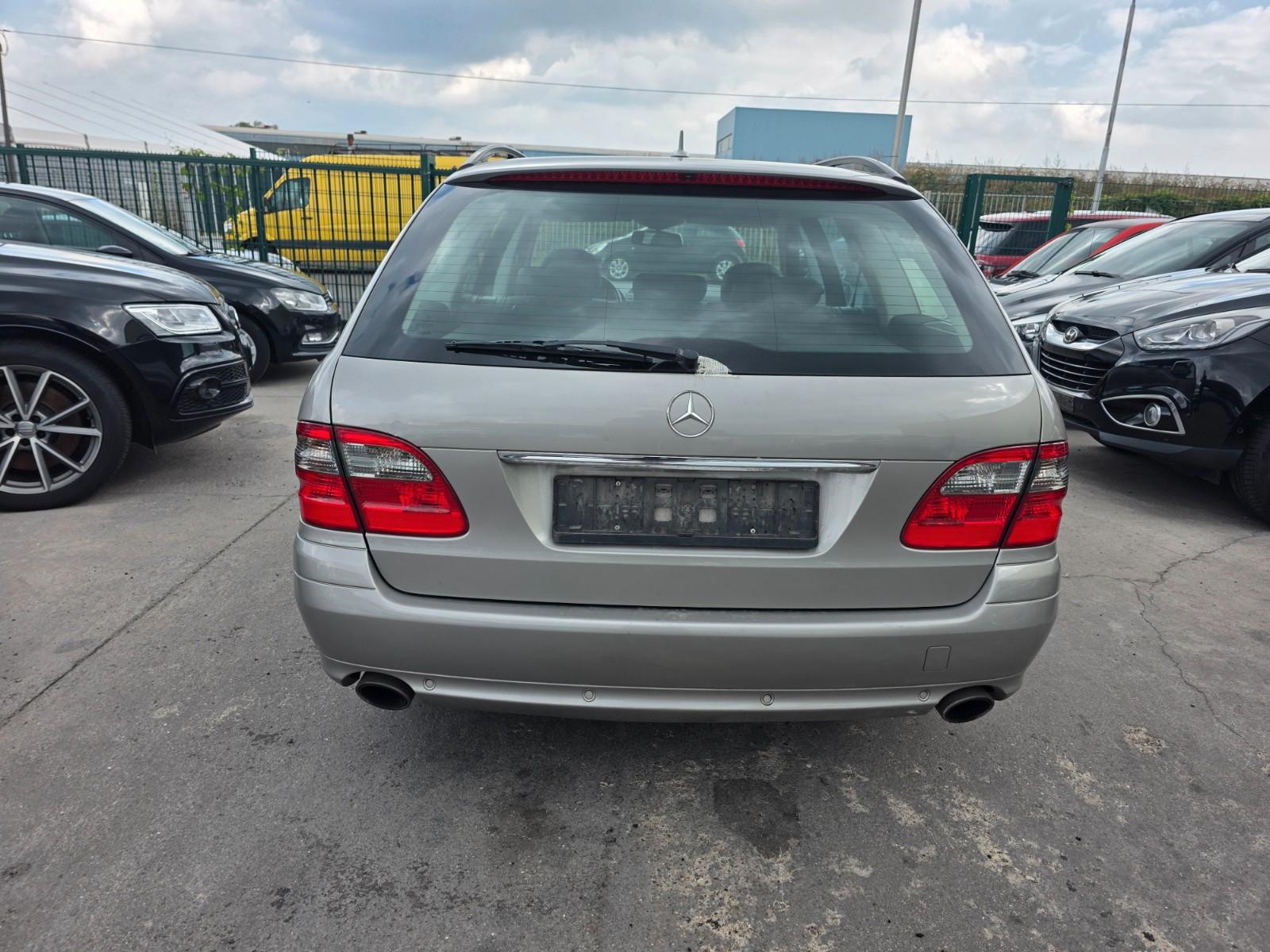 Mercedes-Benz E280 2008 — photo 5