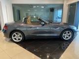 BMW Z4  Roadster sDrive 18i Cabrio *Leder*Alu*Pdc* - graue BMW Z4