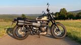 Triumph STREET SCRAMBLER 900 - 1. HAND - TRIUMPH STREET SCRAMBLER