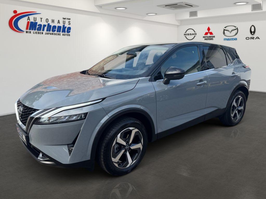Nissan Qashqai 1.3 DIG-T MHEV N-Connecta