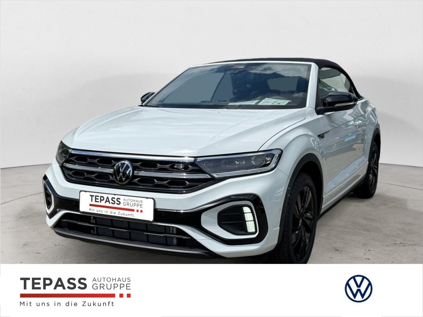 Volkswagen T-Roc Cabriolet 1.5 l TSI R-Line AHK SOUND