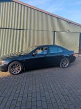 BMW E65 745D - BMW 745: D