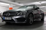 Mercedes-Benz C 300 Cabrio 9G AMG-Line*HUD*360*Burmester*Distr - Mercedes-Benz C-Class: Cabrio