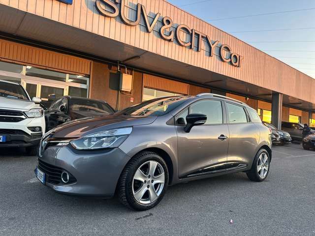 Renault Clio Clio Sporter 1.5 dci