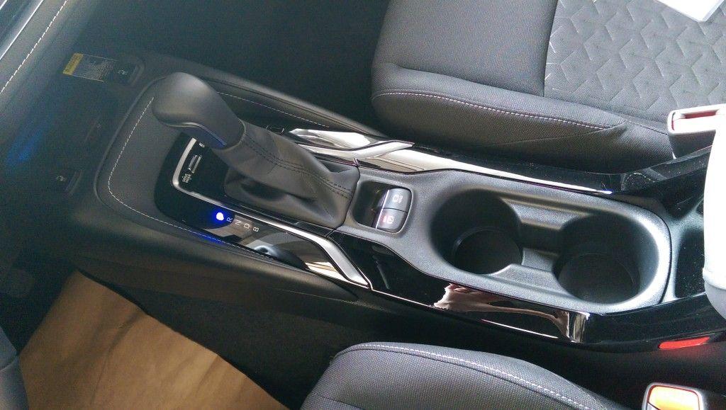 Suzuki Swace 1.8 Hybrid CVT Comfort+