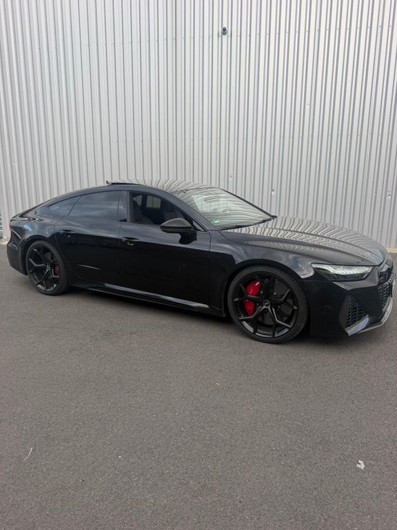 Image of Audi RS7