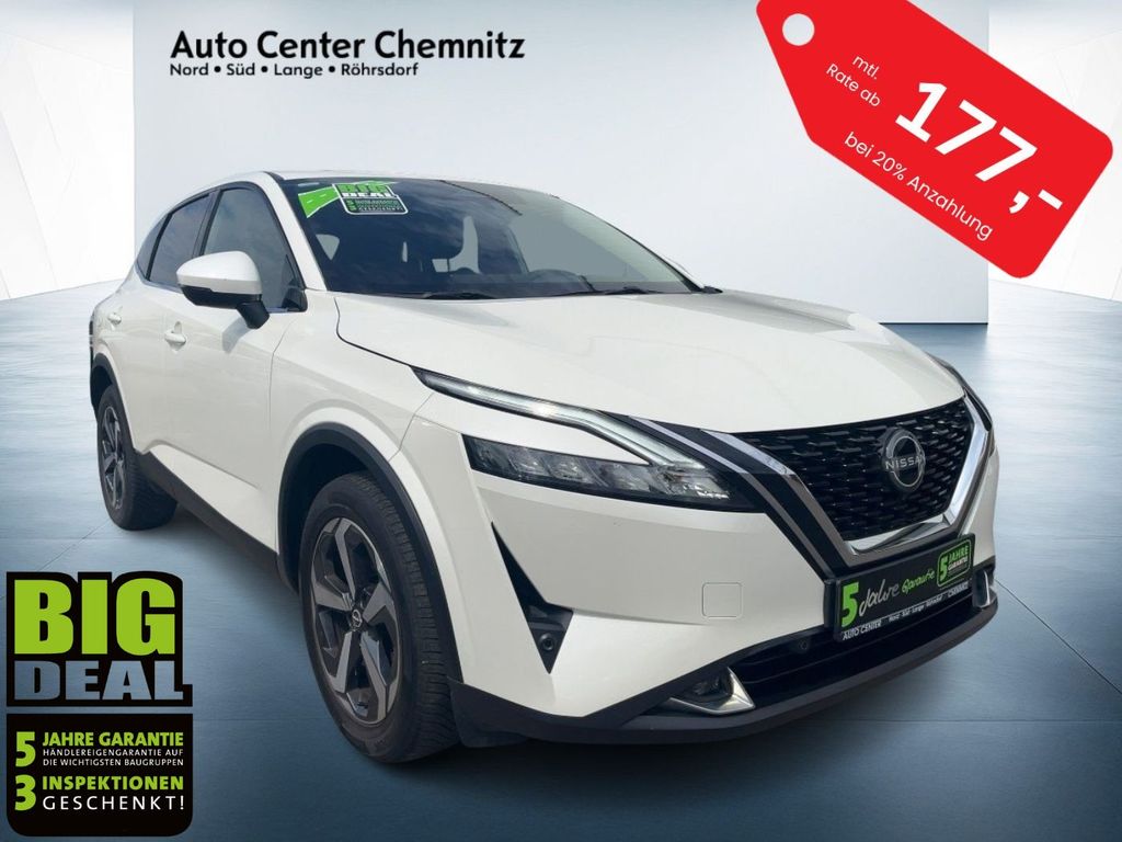 Image of Nissan Qashqai